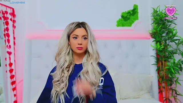 AriannaSins online show from 03.05.25