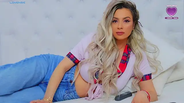 AriannaSins online show from 03.05.25