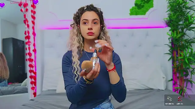 AriannaSins online show from 03.13.25