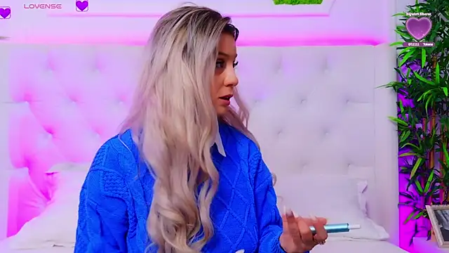 AriannaSins online show from 01.14.26