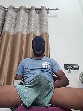 Mysterious Prince online show from 11.18.25