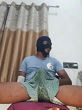 Mysterious Prince online show from 11.23.25