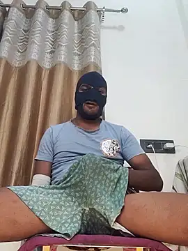 Mysterious Prince online show from 11.25.25