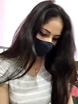 Snapshot of Jyoti-Love-143 chatting on 11.23.25 Jyoti-Love-143 online show from 11.23.25