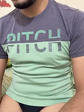 Handsome8677 online show from 10.16.25