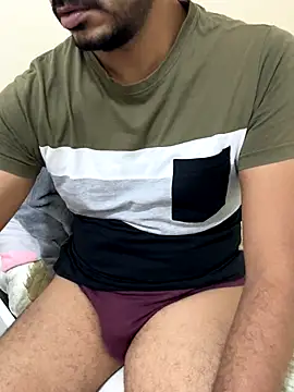 Handsome8677 online show from 10.22.25