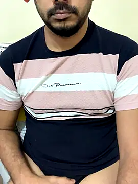 Handsome8677 online show from 11.08.25