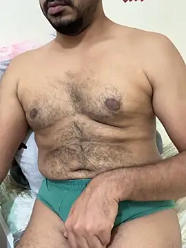 Handsome8677 online show from 12.14.25