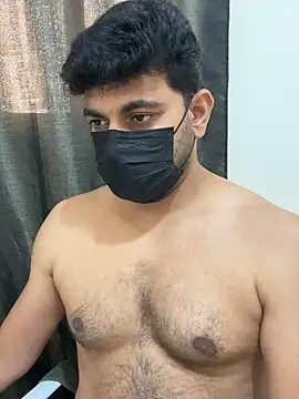 Snapshot of Handsome8677 chatting on 05.31.26 Handsome8677 online show from 05.31.26