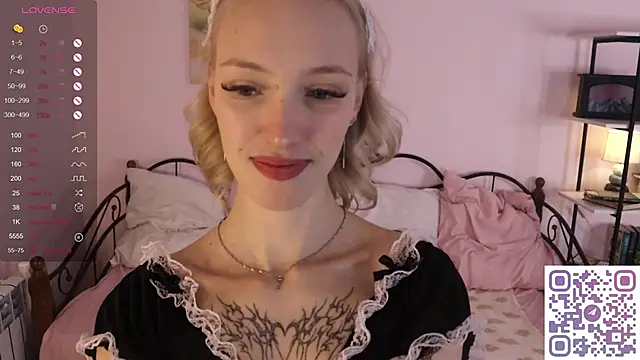 Snapshot of Grace_Glend chatting on 06.03.26 Grace Glend online show from 06.03.26