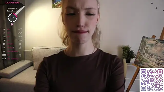 Snapshot of Grace_Glend chatting on 06.10.26 Grace Glend online show from 06.10.26