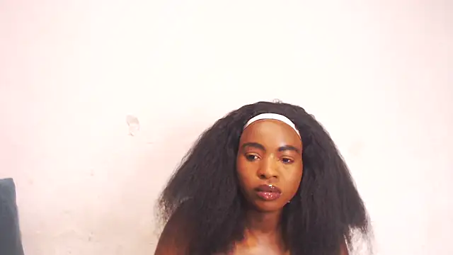 TallEbonyBabe online show from 02.08.26