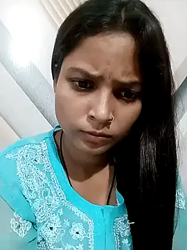 Anshika1431 online show from 10.17.25