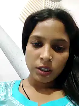 Anshika1431 online show from 10.22.25