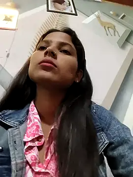 Anshika1431 online show from 11.24.25