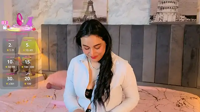 Snapshot of Elizabeth_bennett_6 chatting on 11.23.25 Elizabeth bennett 6 online show from 11.23.25