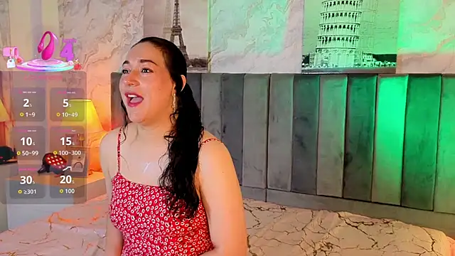 Snapshot of Elizabeth_bennett_6 chatting on 12.20.25 Elizabeth bennett 6 online show from 12.20.25