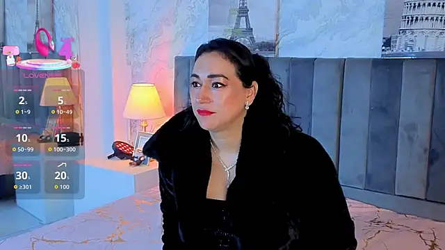 Snapshot of Elizabeth_bennett_6 chatting on 12.22.25 Elizabeth bennett 6 online show from 12.22.25