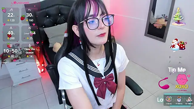 Snapshot of Noah_Cherry chatting on 01.06.26 Noah Cherry online show from 01.06.26