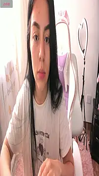 Snapshot of Midori_rosse chatting on 03.20.26 Midori rosse online show from 03.20.26