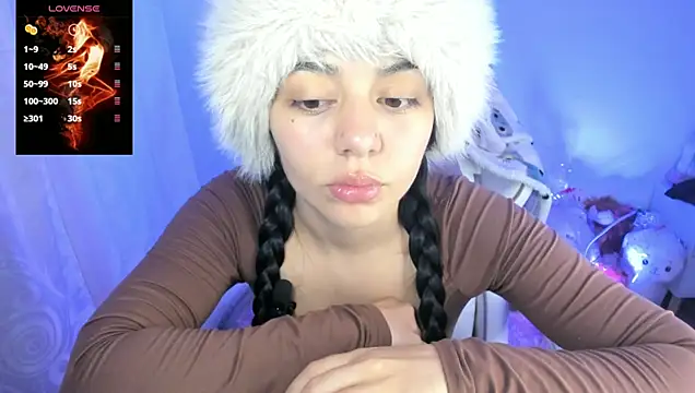 Snapshot of Midori_rosse chatting on 04.01.26 Midori rosse online show from 04.01.26