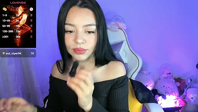 Snapshot of Midori_rosse chatting on 04.06.26 Midori rosse online show from 04.06.26