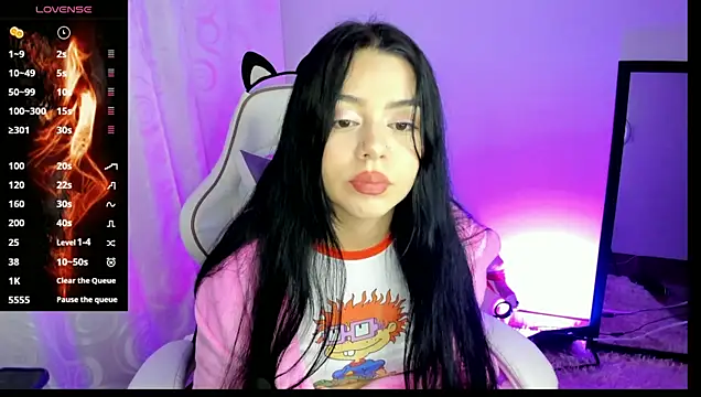 Snapshot of Midori_rosse chatting on 04.29.26 Midori rosse online show from 04.29.26