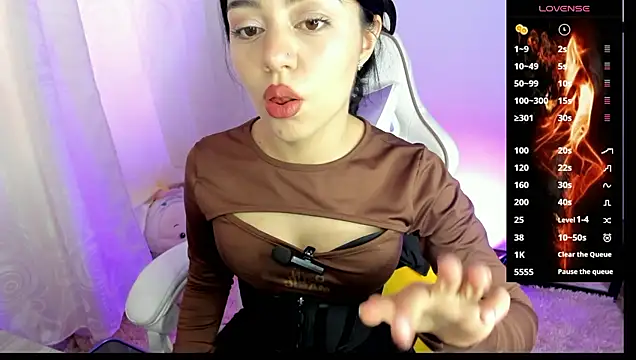 Snapshot of Midori_rosse chatting on 05.03.26 Midori rosse online show from 05.03.26