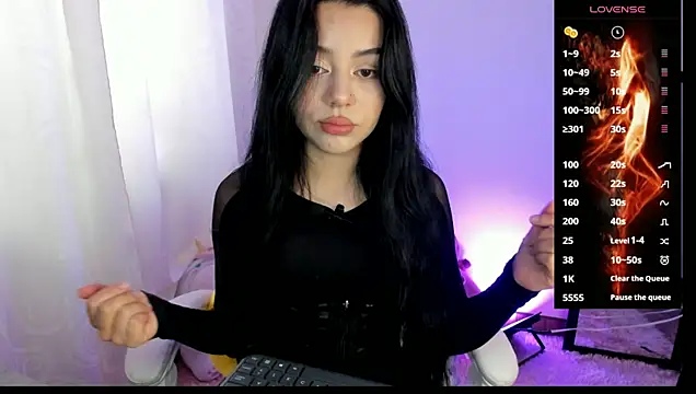 Snapshot of Midori_rosse chatting on 05.04.26 Midori rosse online show from 05.04.26