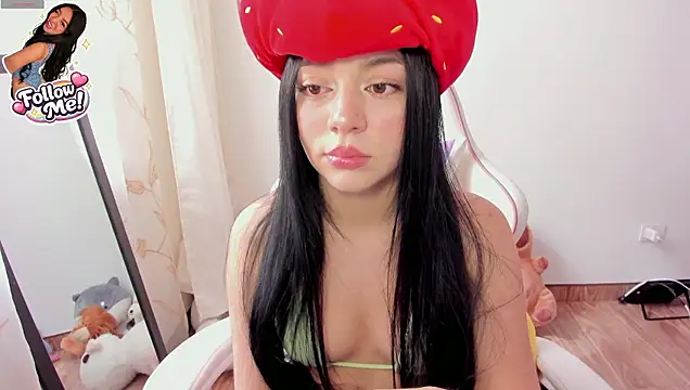 Snapshot of Midori_rosse chatting on 05.19.26 Midori rosse online show from 05.19.26