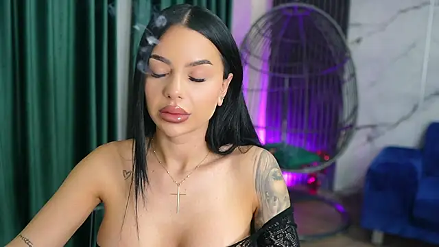 SpicyMaple  online show from 10.28.25