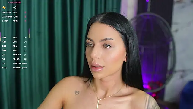 SpicyMaple  online show from 11.04.25