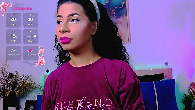 Snapshot of Miss_Ava chatting on 11.09.25 Miss Ava online show from 11.09.25