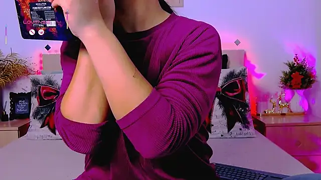 Miss Ava online show from 12.21.25