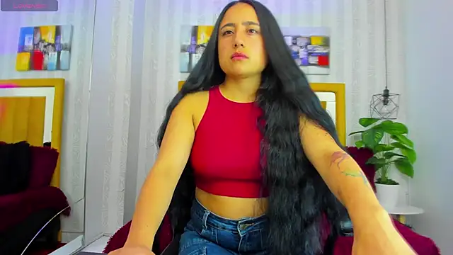 Samanta Fischer online show from 12.16.25