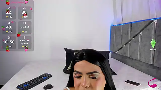 IvettePetit online show from 03.23.26