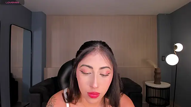 CelesteMoonX online show from 02.10.26