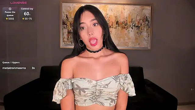 ScarlettBlaze  online show from 02.22.26