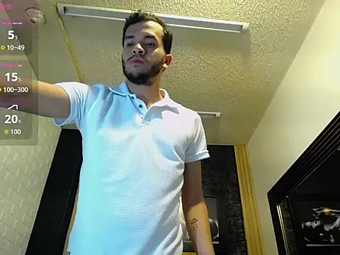 pether hairy online show from 01.08.26