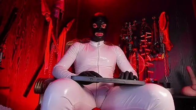 Master Connor BDSM online show from 01.11.26