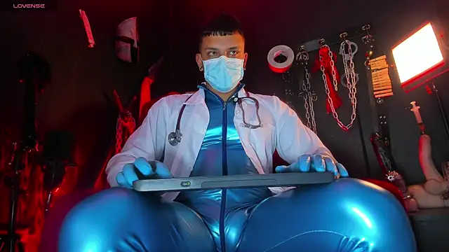 Master Connor BDSM online show from 05.08.26