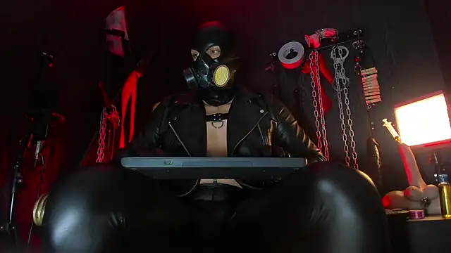 Master Connor BDSM online show from 05.18.26