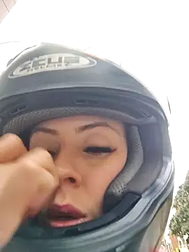 BiancaLuxor  online show from 10.28.25