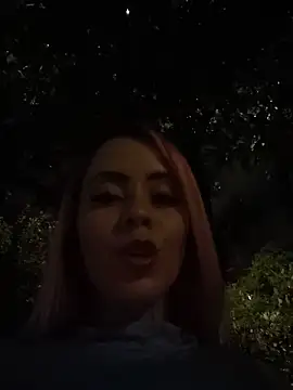 BiancaLuxor  online show from 11.11.25