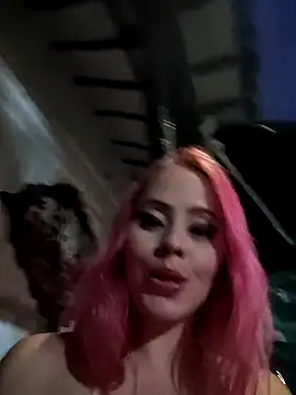 BiancaLuxor  online show from 11.28.25