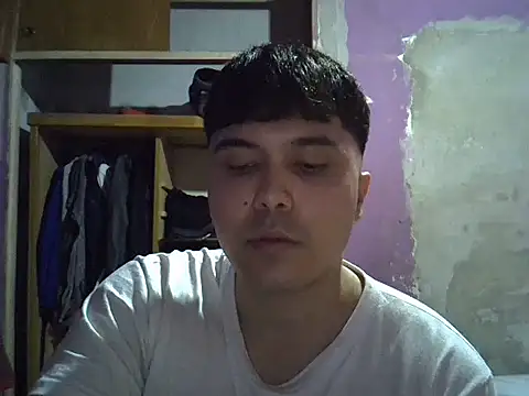 CuteAlexBoy online show from 10.18.25