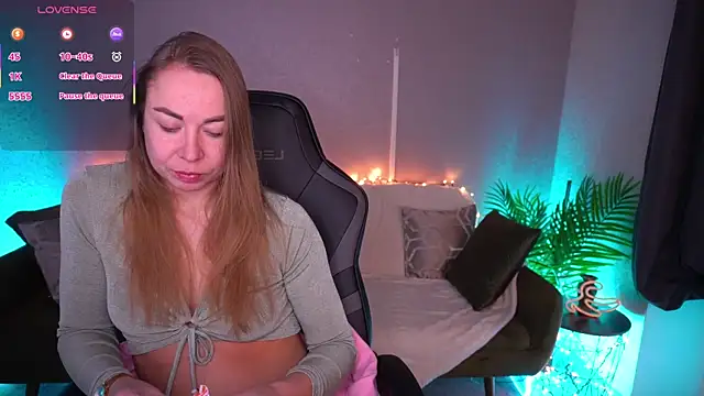 VixenMuse online show from 02.04.26