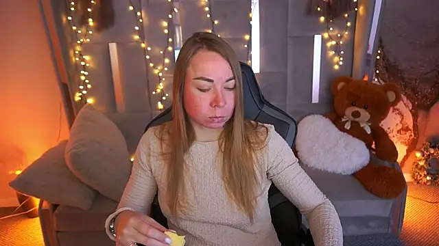 VixenMuse online show from 03.21.26