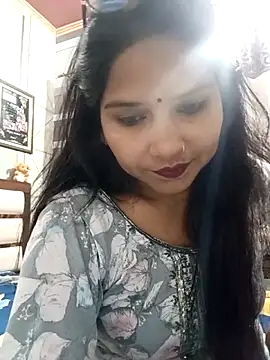 Vanshika1432 online show from 10.19.25