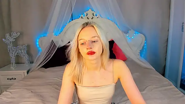 AlessaKiss online show from 03.14.26